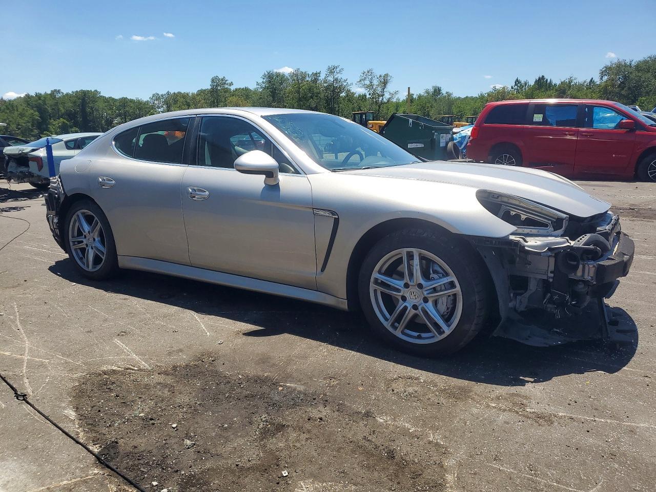 2010 Porsche Panamera S - Фото 4