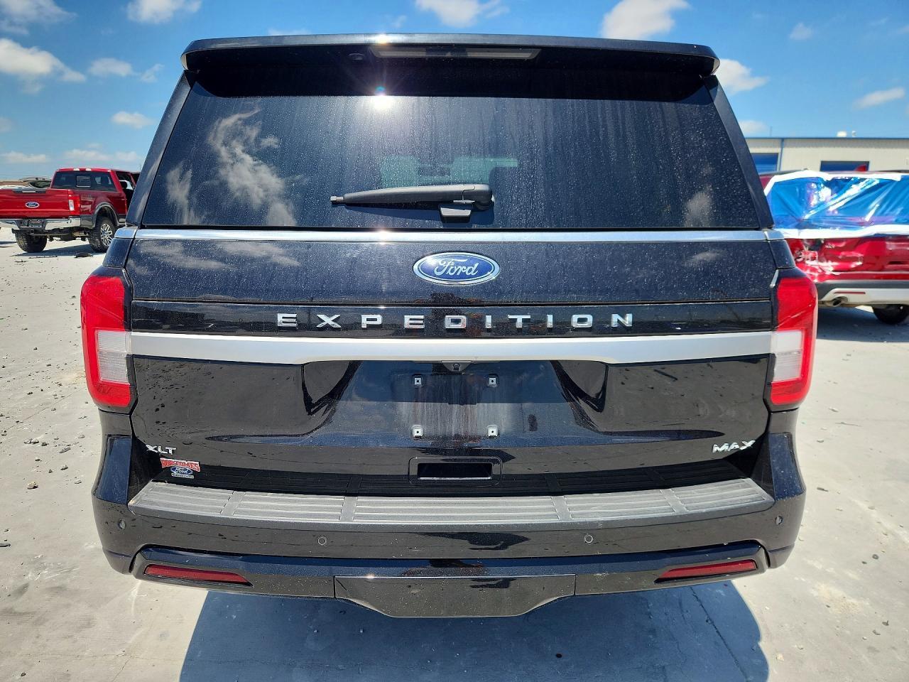 2024 Ford Expedition Max Xlt - Фото 6