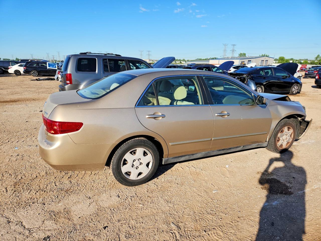 2005 Honda Accord Lx - Image 3