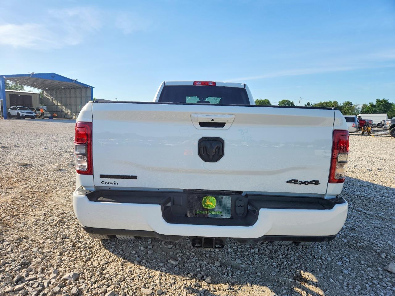 2024 Ram 3500 Big Horn - Фото 6