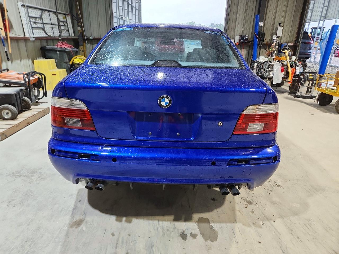 2003 BMW 540 I Automatic - Image 6