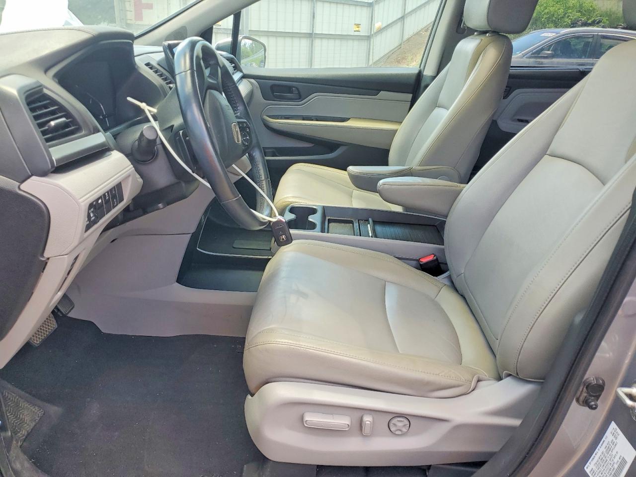 2019 Honda Odyssey Exl - Фото 7