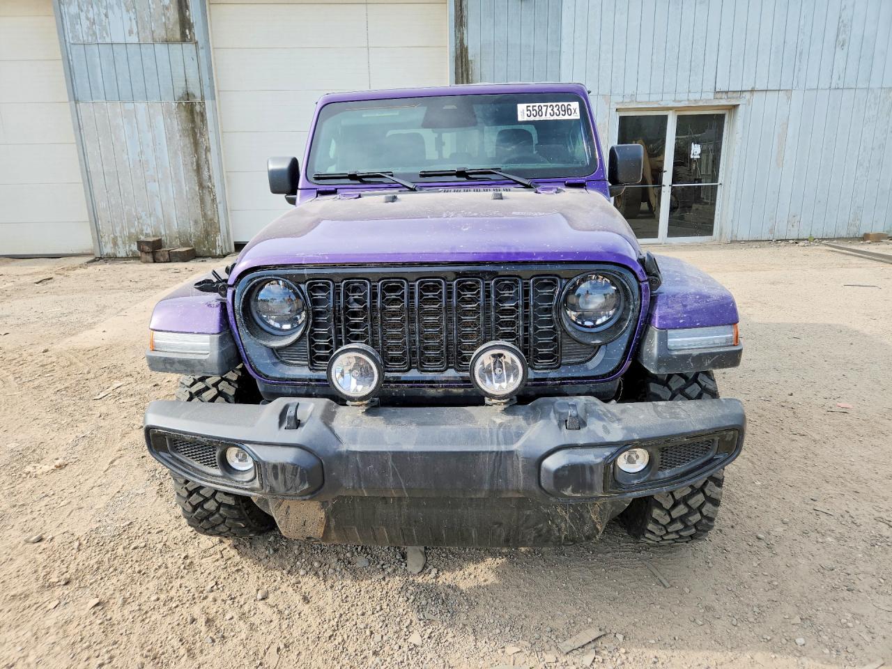 2026 Jeep Gladiator Sport - Фото 5