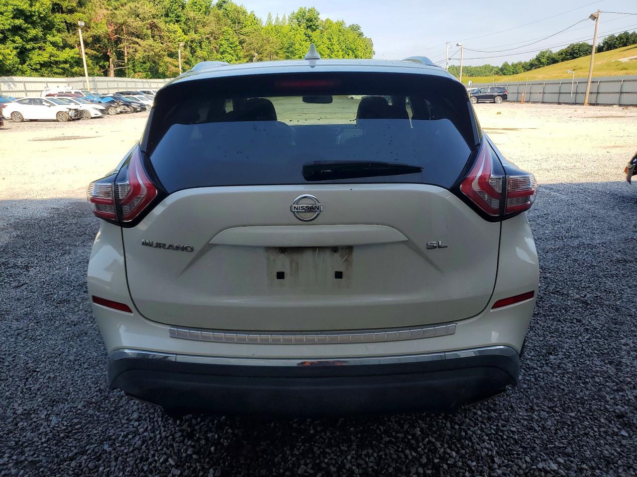 2018 Nissan Murano Sl - Фото 6