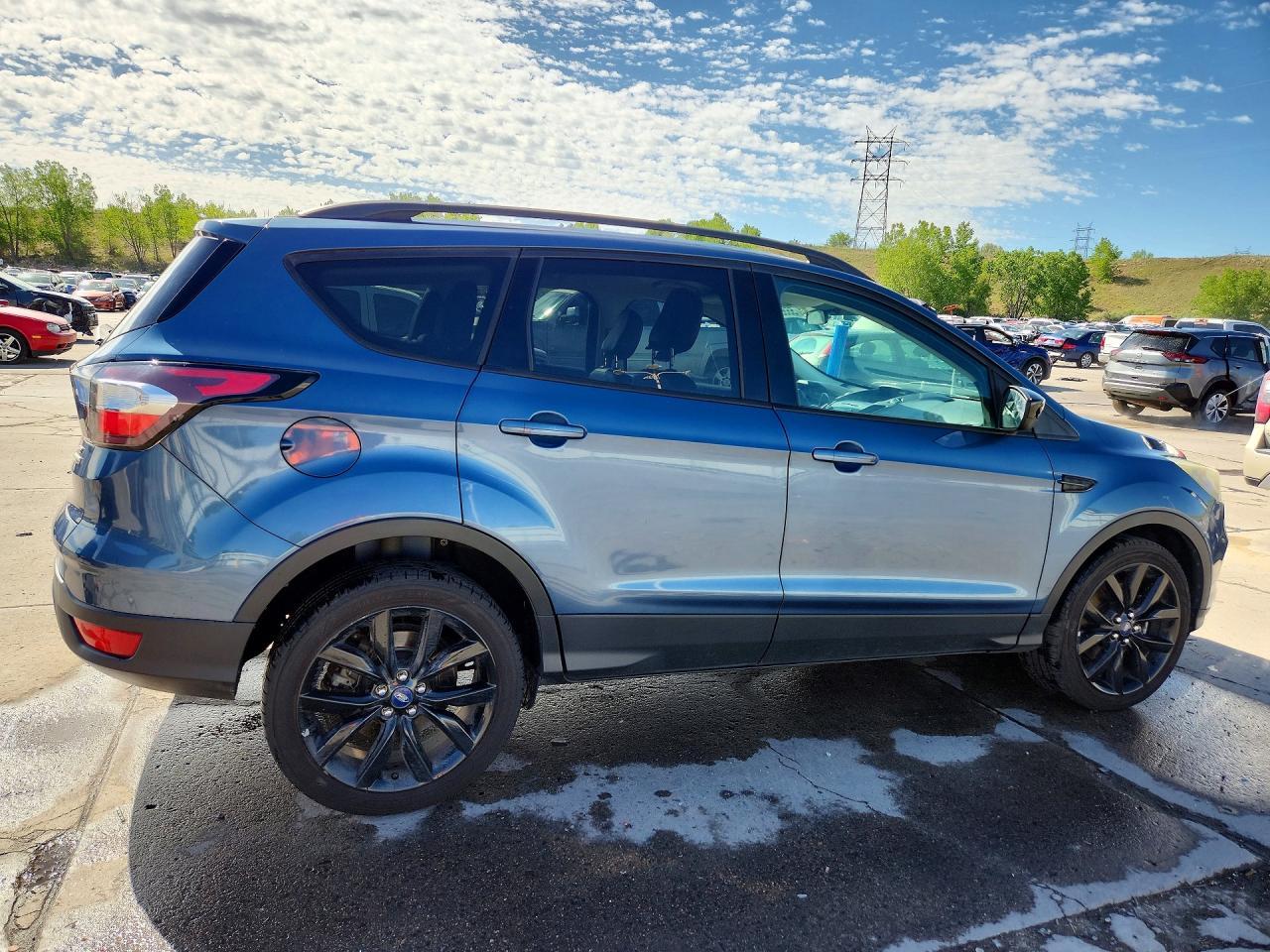 2018 Ford Escape Se - Image 3
