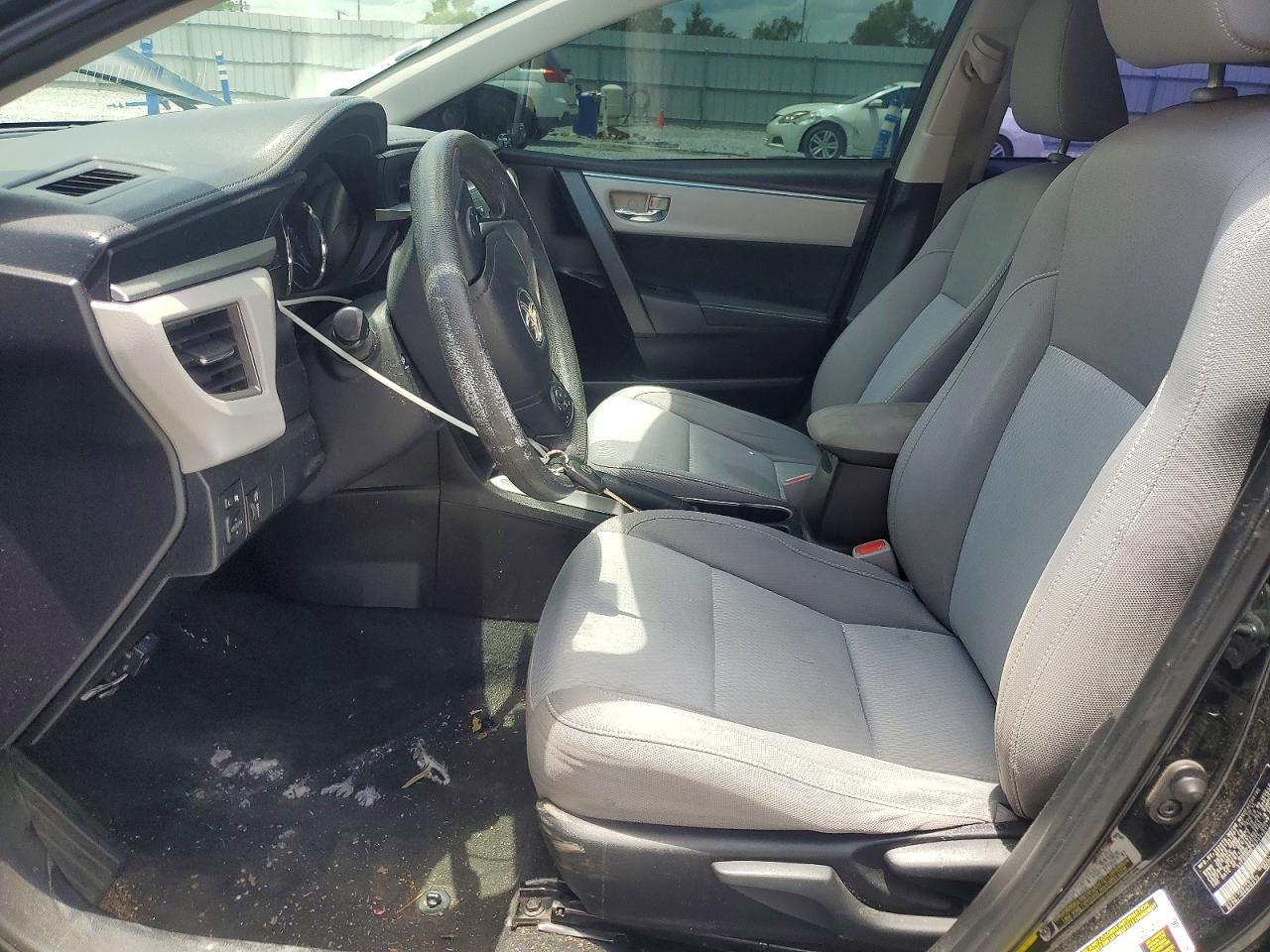 2016 Toyota Corolla Le - Image 7