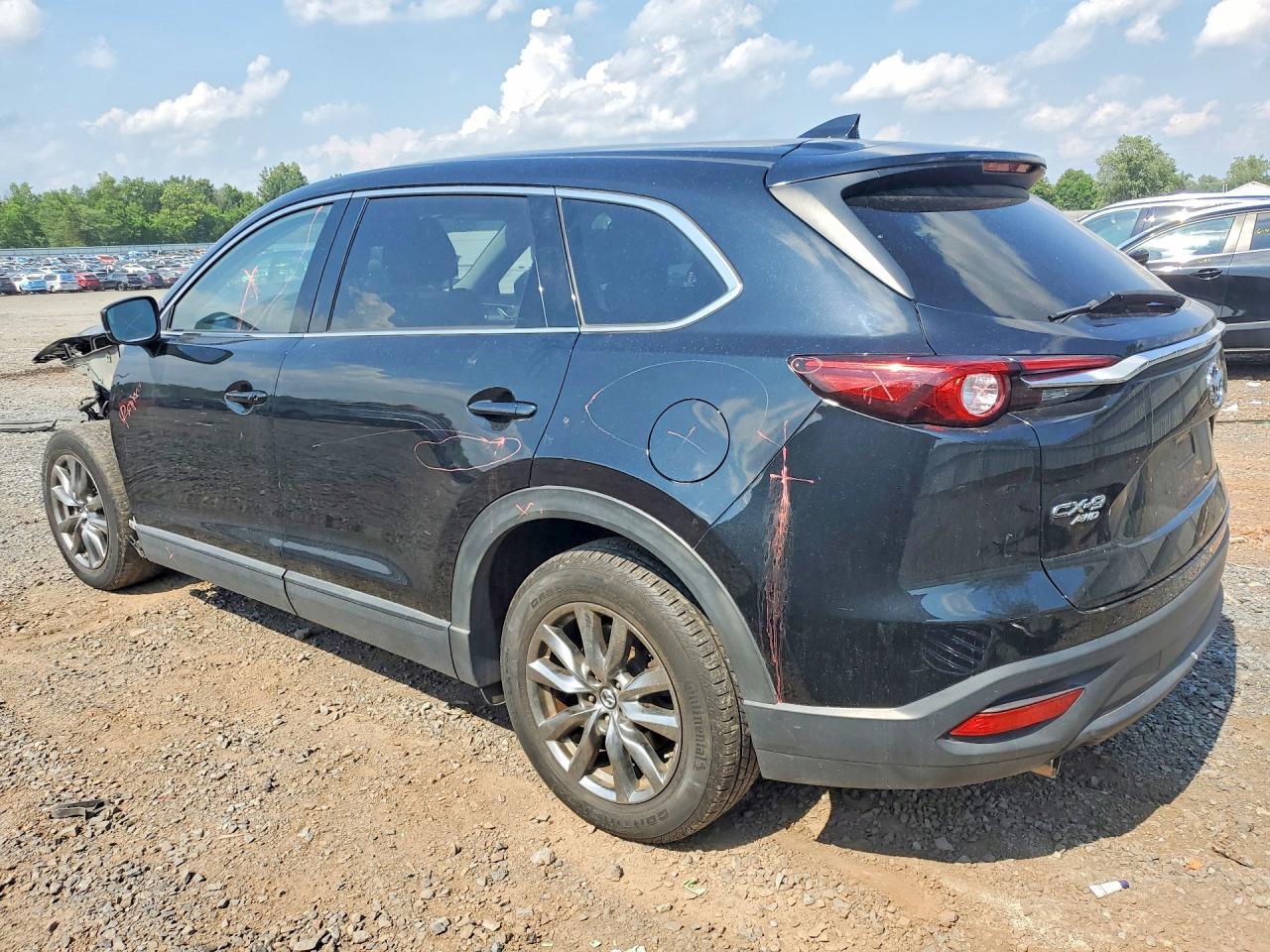 2019 Mazda Cx-9 Touring - Фото 2