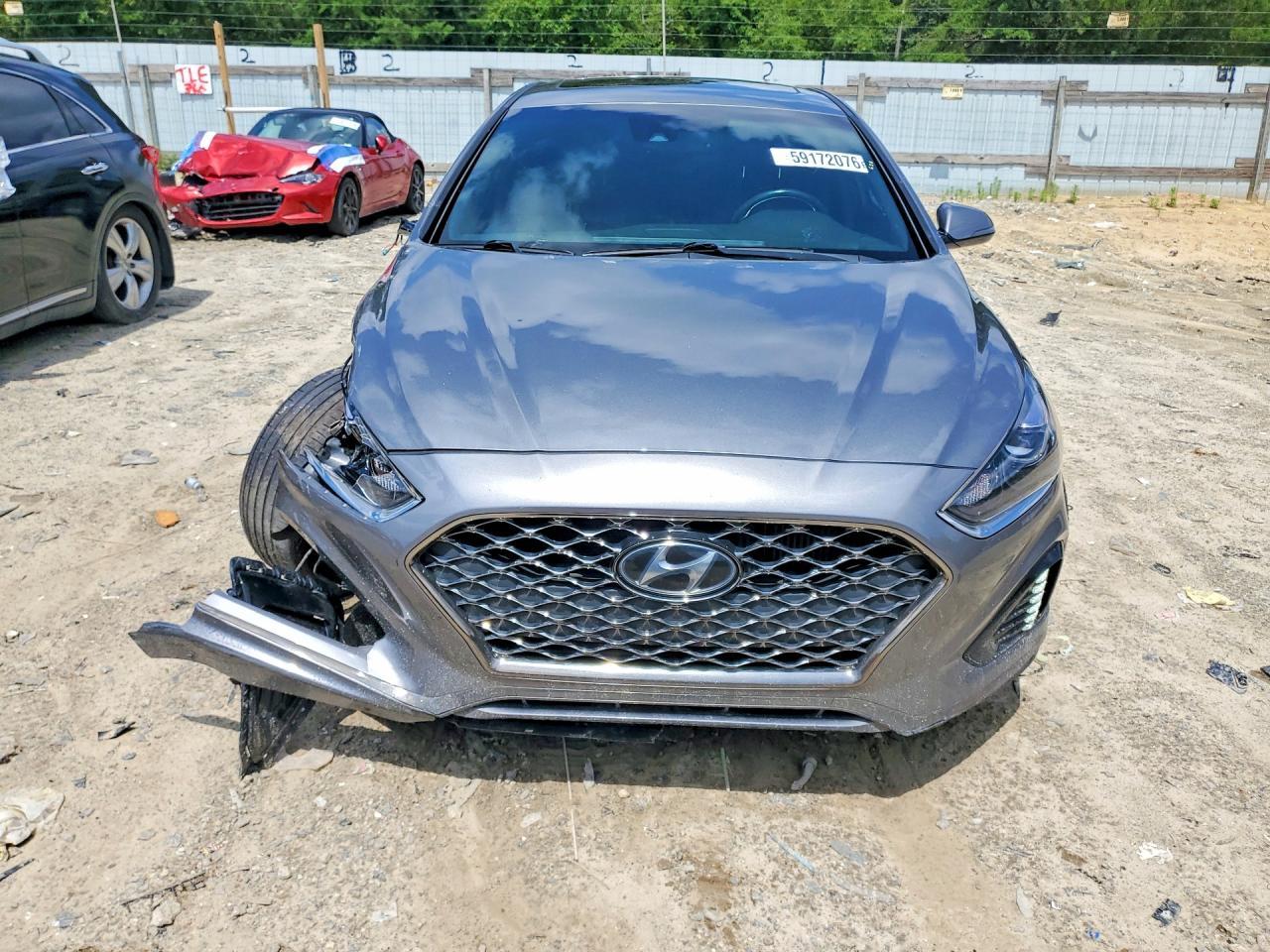 2018 Hyundai Sonata Limited 2.0T - Фото 5