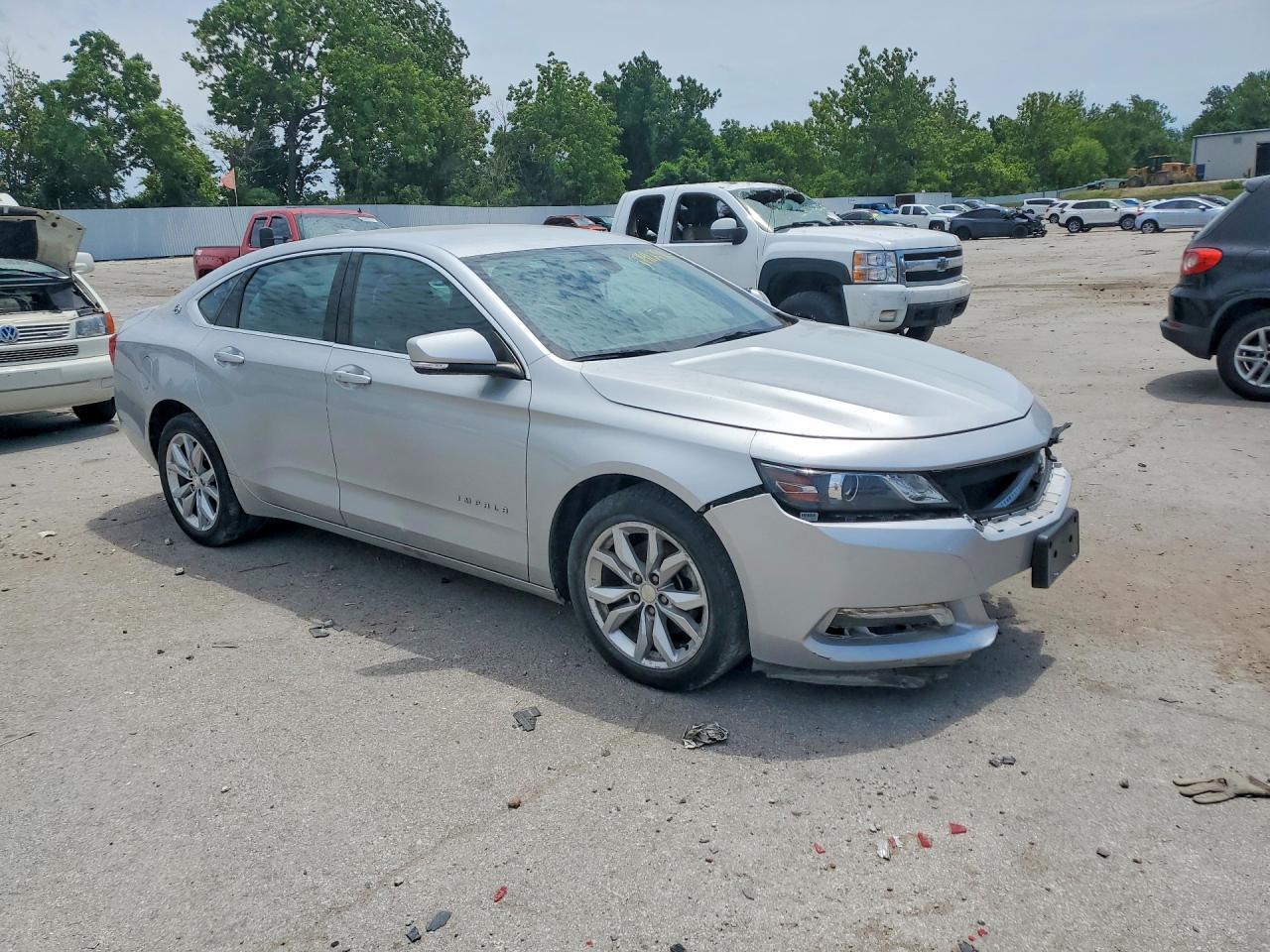 2020 Chevrolet Impala Lt - Image 4