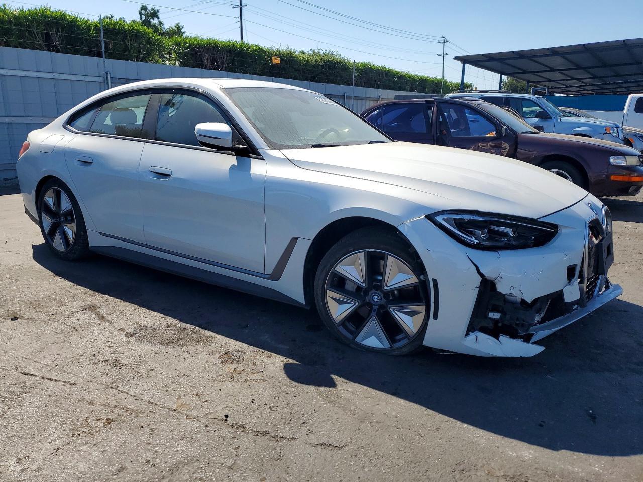 2023 BMW I4 Edrive 40 - Image 4