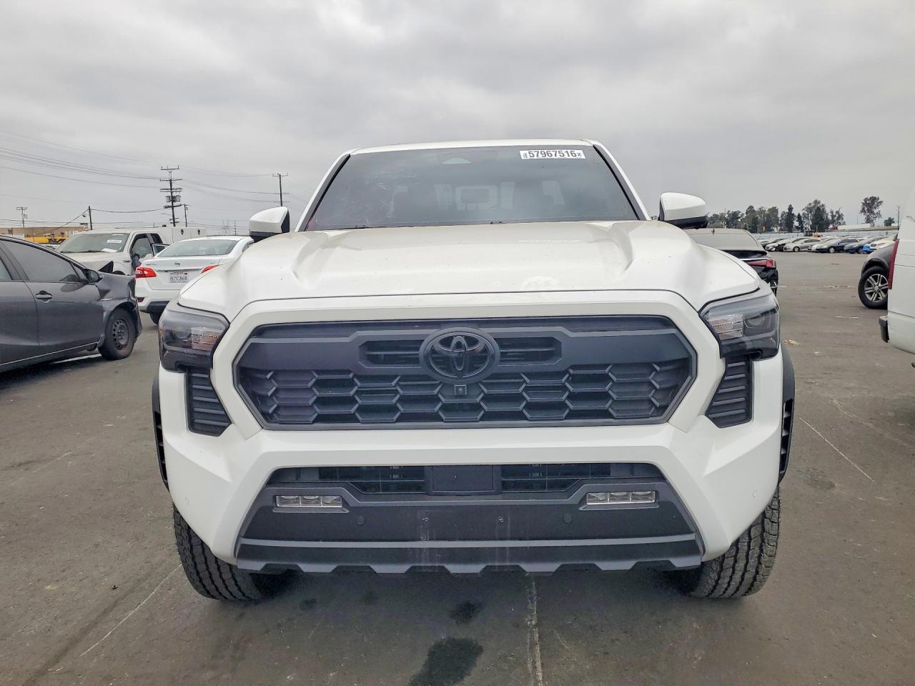 2026 Toyota Tacoma Trd Off-Road - Фото 5