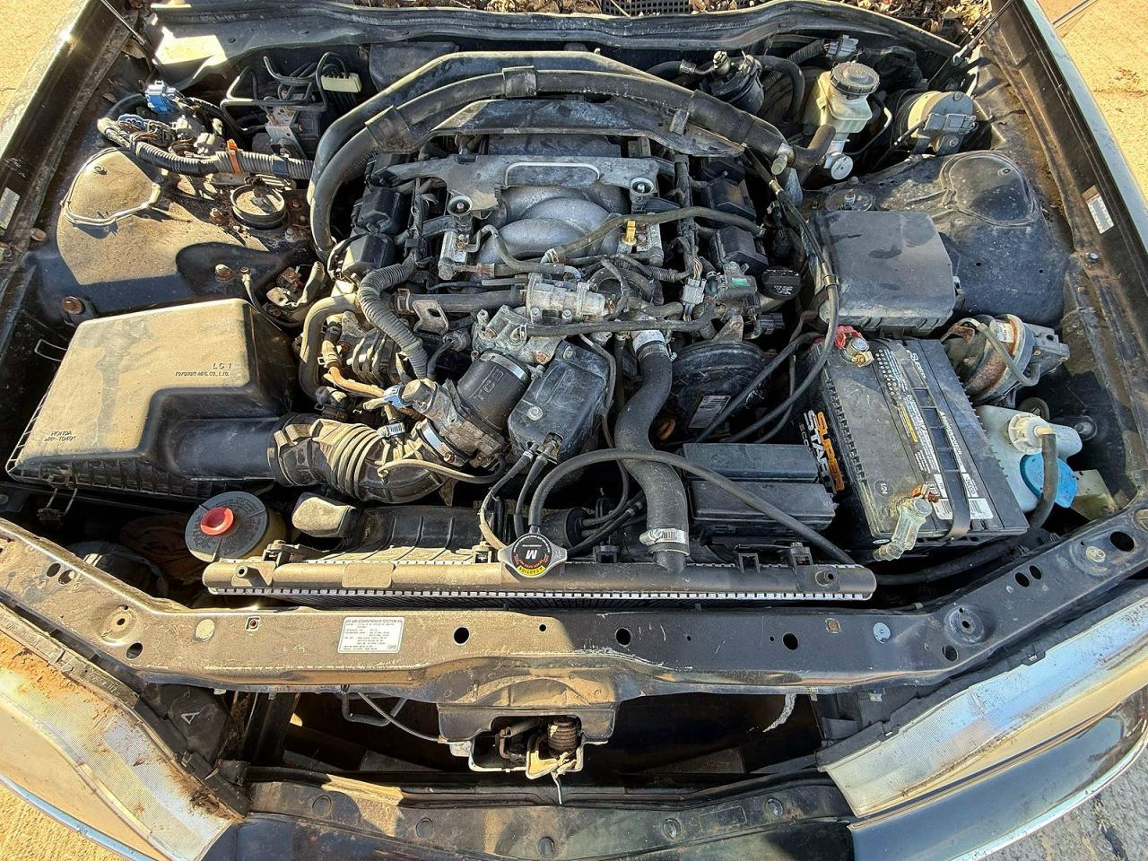 2003 Acura 3.5Rl - Image 7