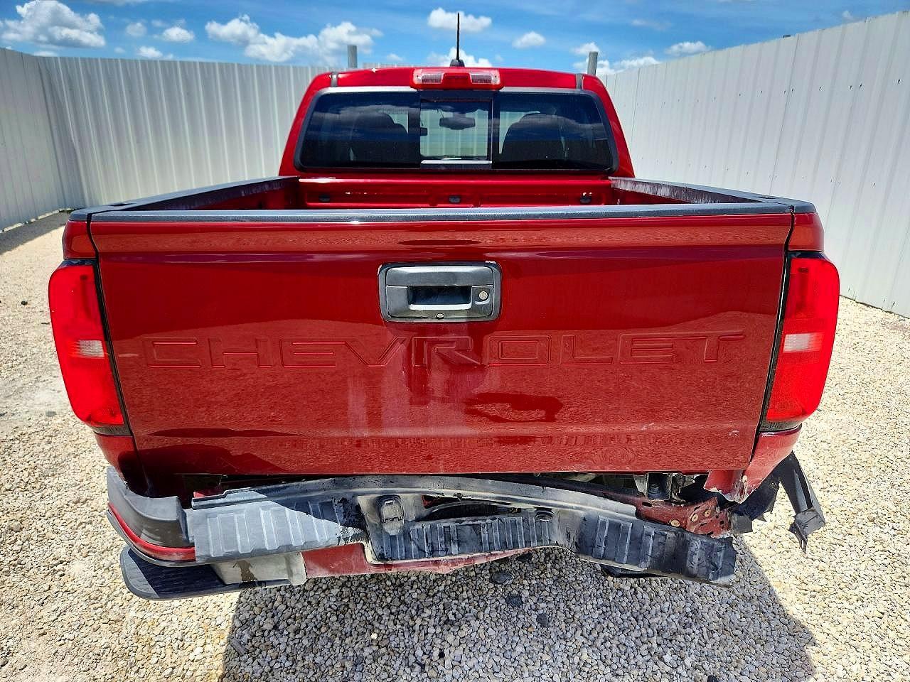 2021 Chevrolet Colorado Lt - Image 6