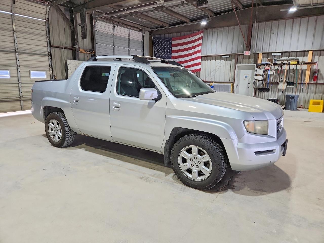 2007 Honda Ridgeline Rtl - Image 4