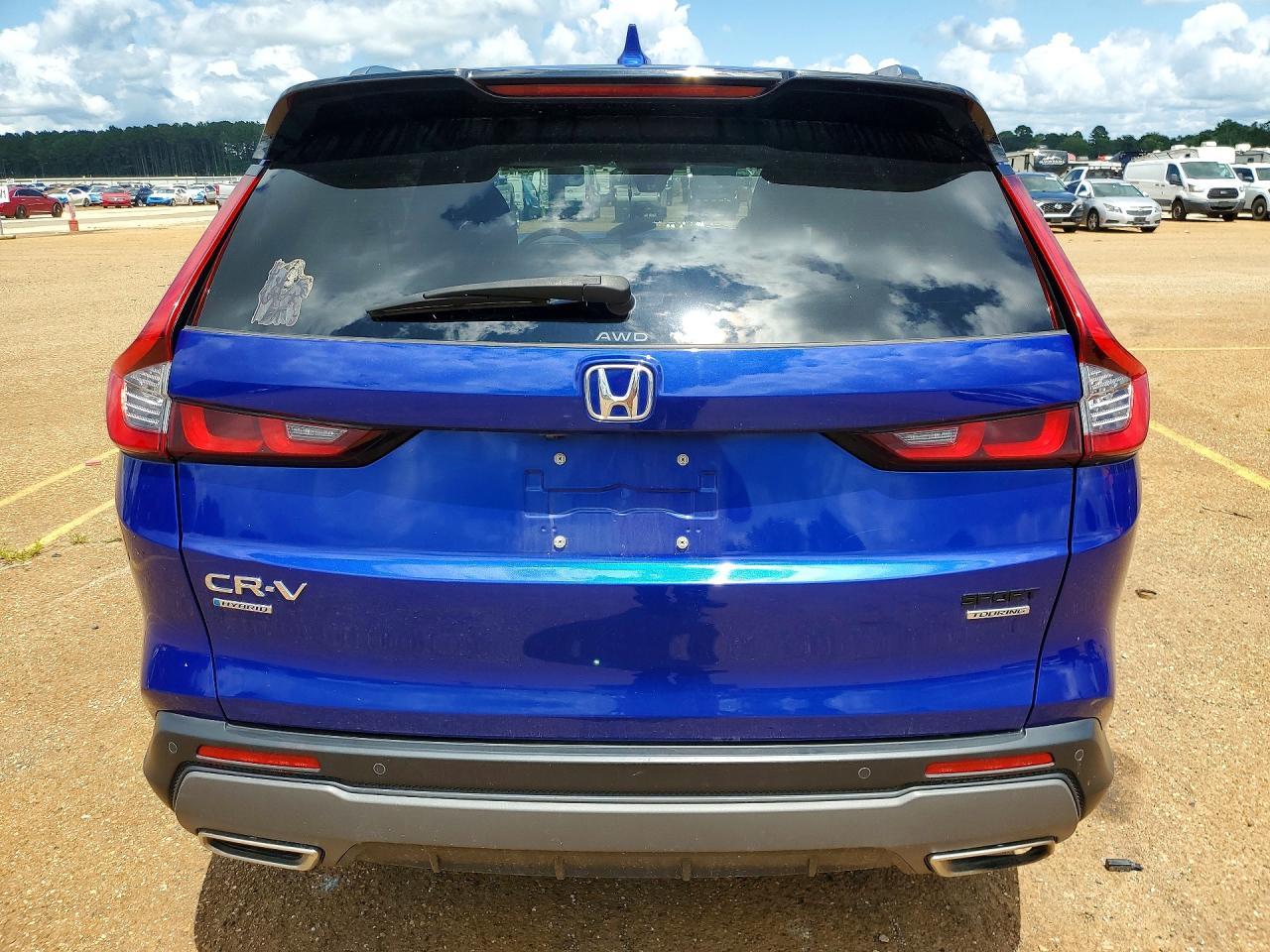 2024 Honda Cr-V Sport Touring - Image 6