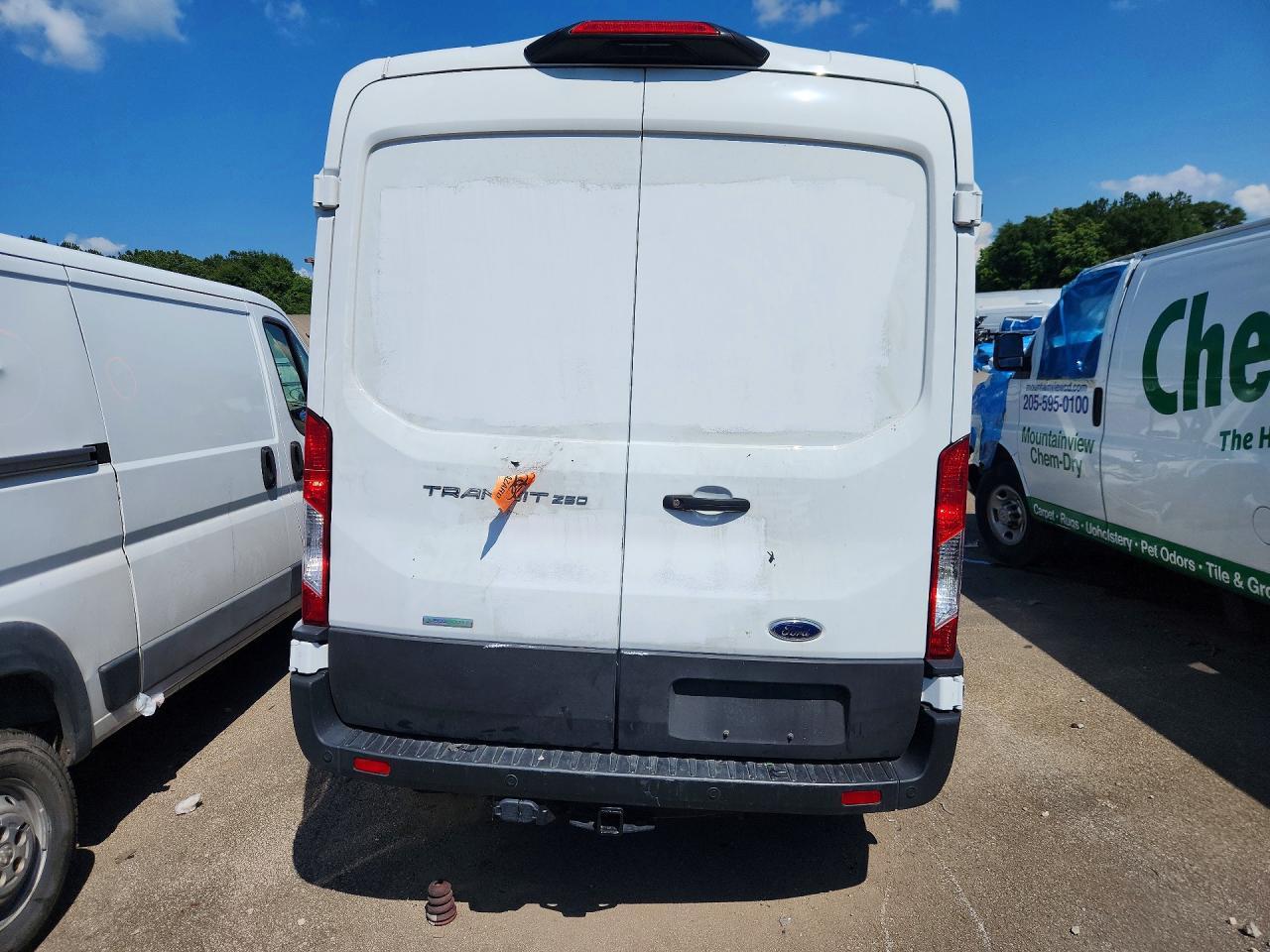 2023 Ford Transit T-250 - Image 6