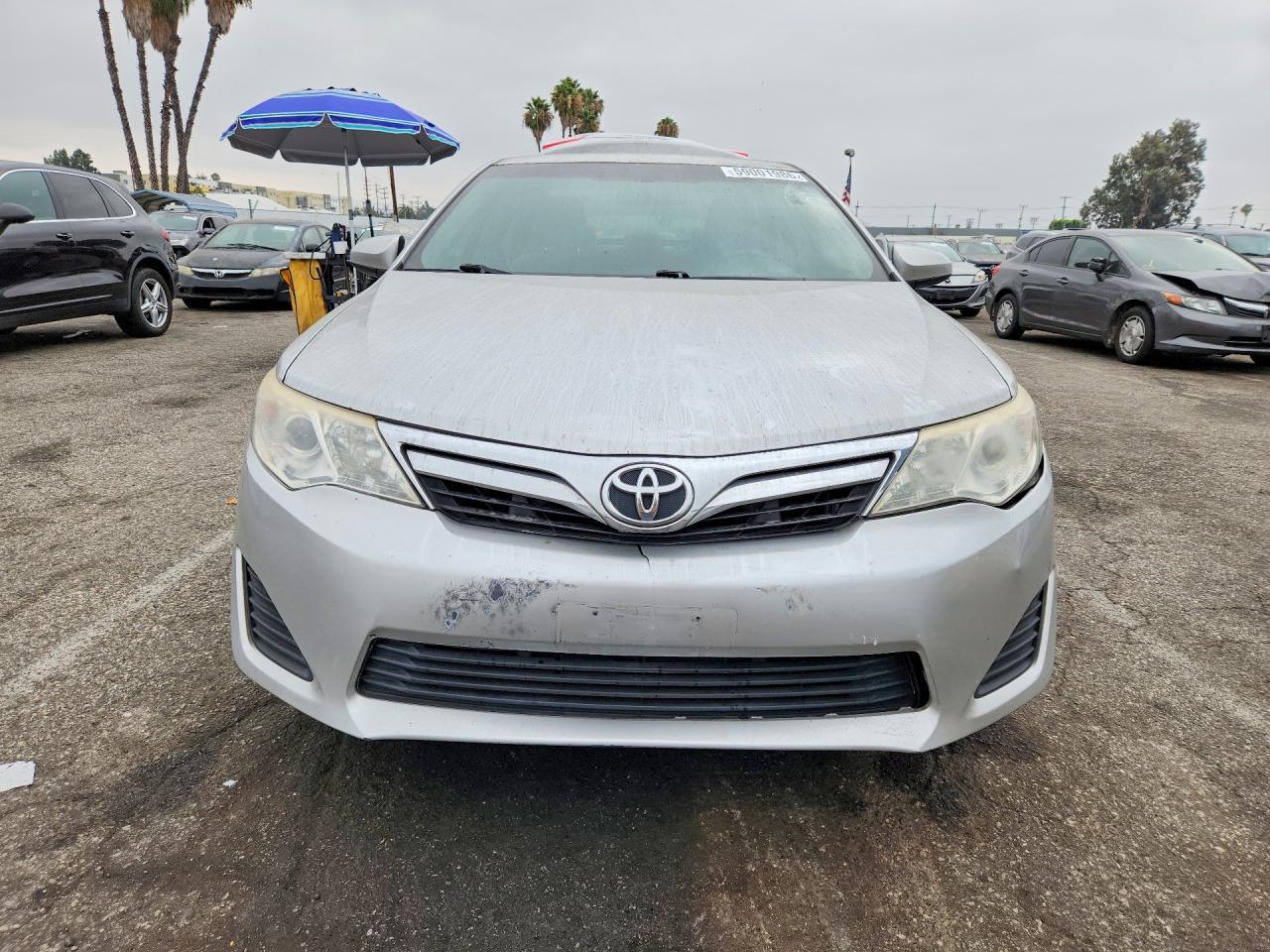 2014 Toyota Camry Le - Image 5