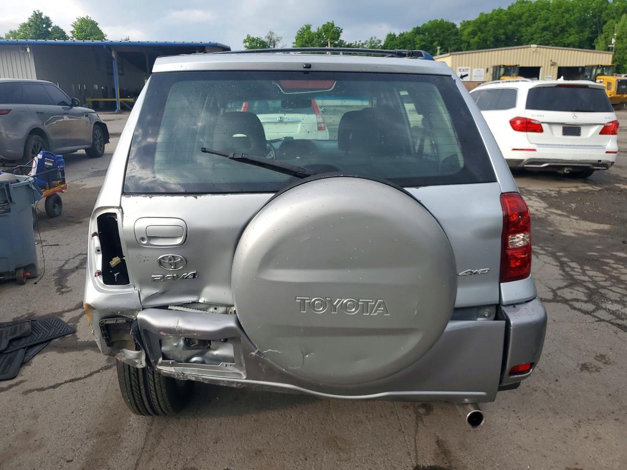 2005 Toyota Rav4 Base - Фото 6