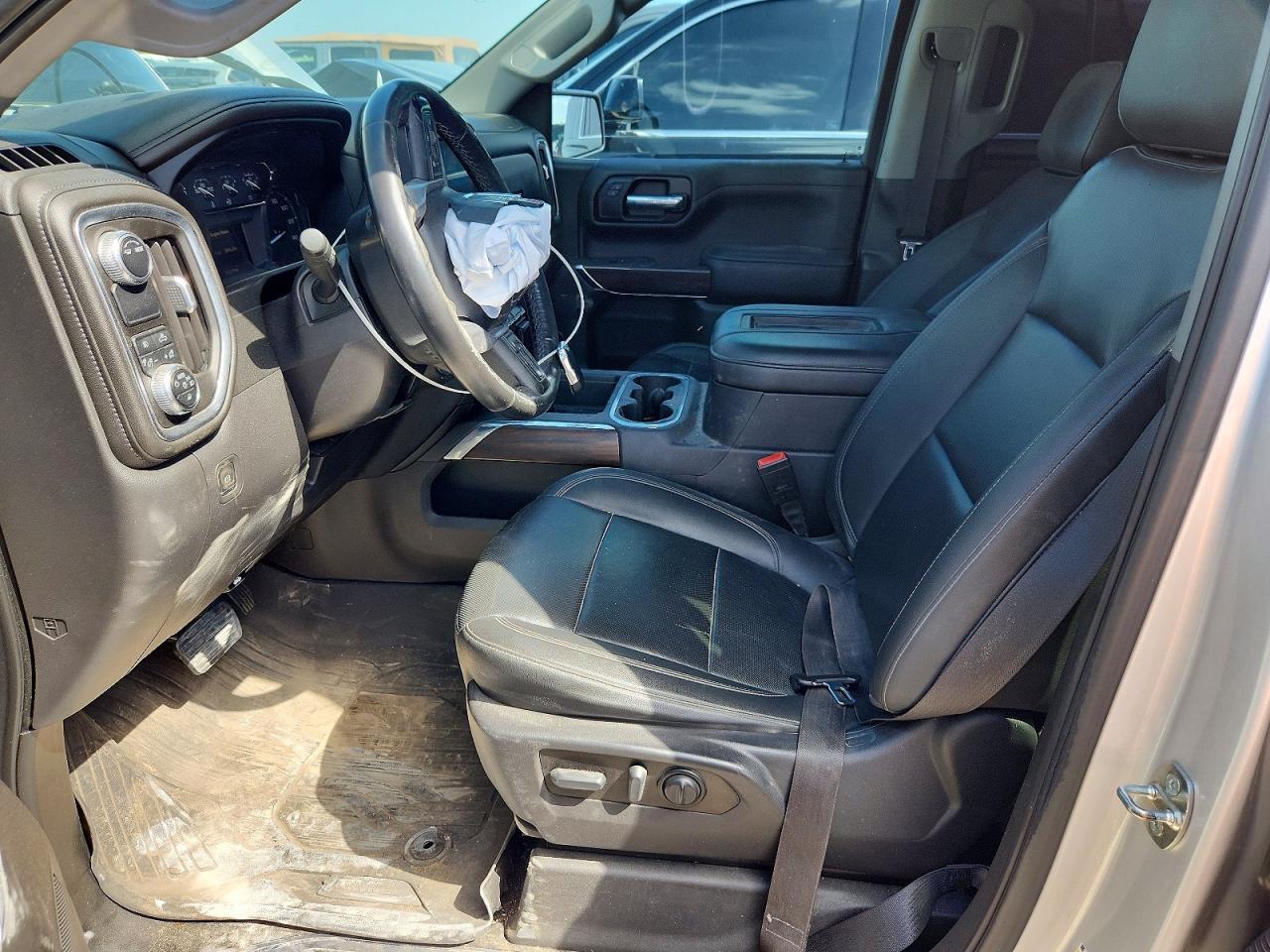 2021 GMC Sierra C1500 Slt - Image 7