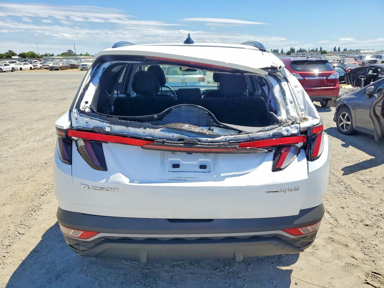 2022 Hyundai Tucson Sel Convenience - Фото 6