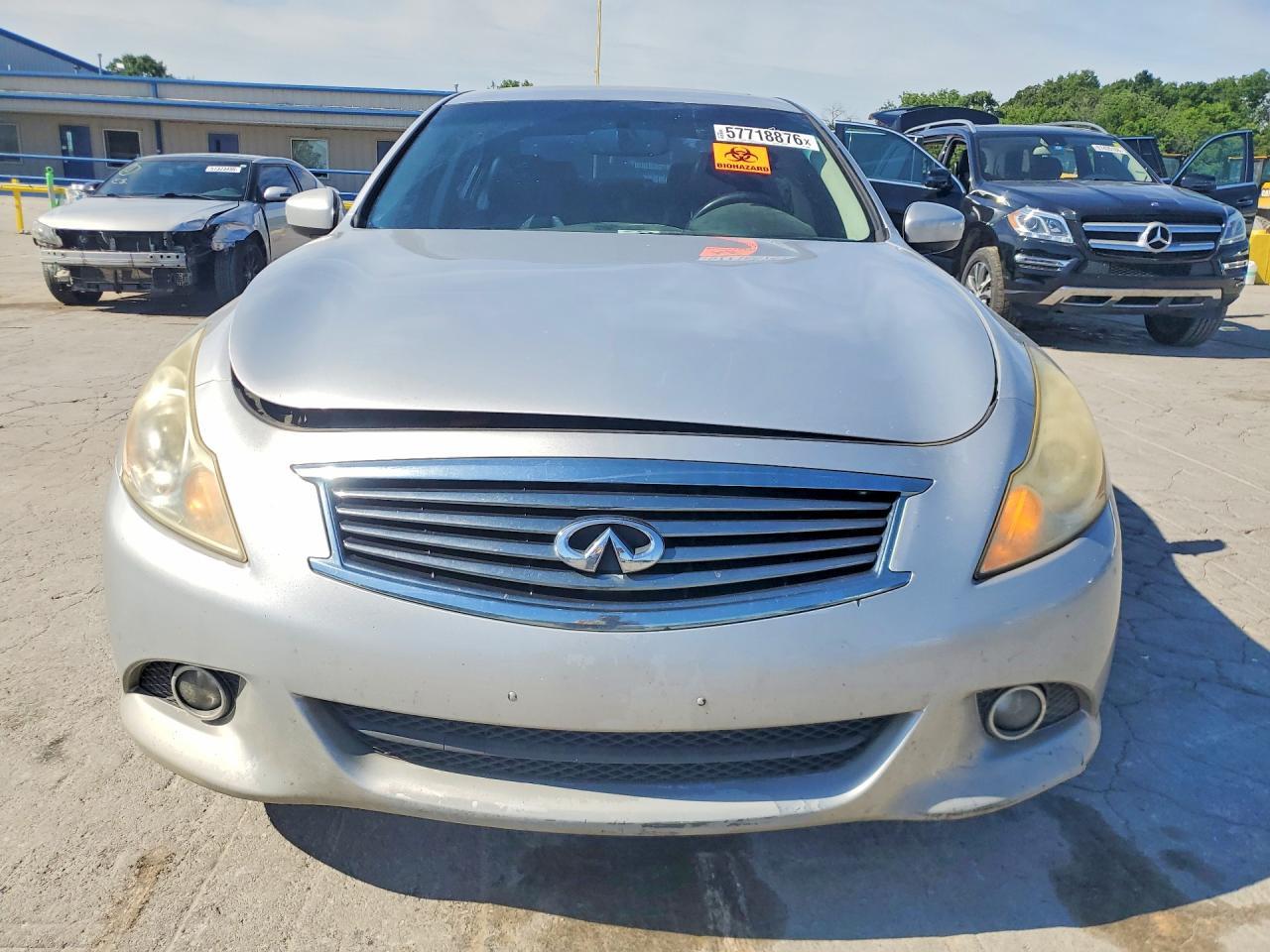 2013 Infiniti G37 Sedan X - Image 5
