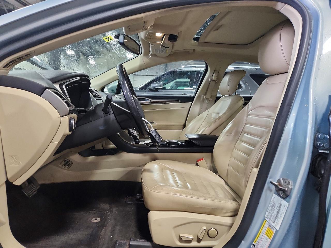 2013 Ford Fusion Se Phev - Image 7