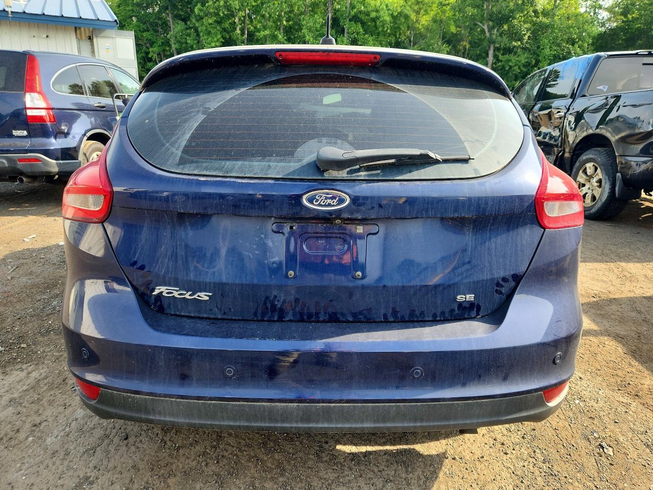 2016 Ford Focus Se - Image 6