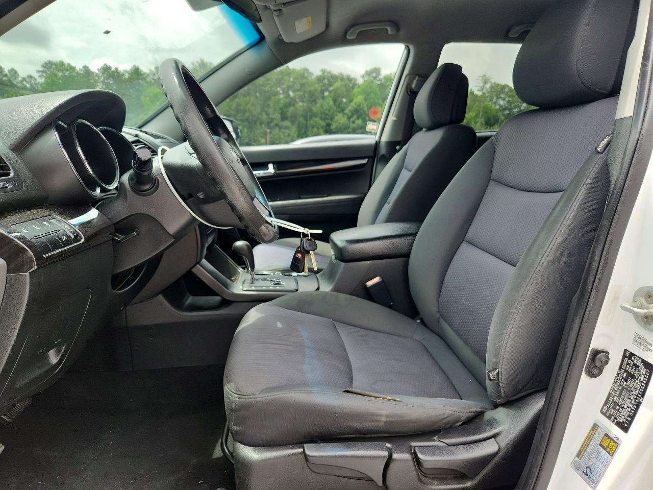 2012 Kia Sorento Lx - Фото 7