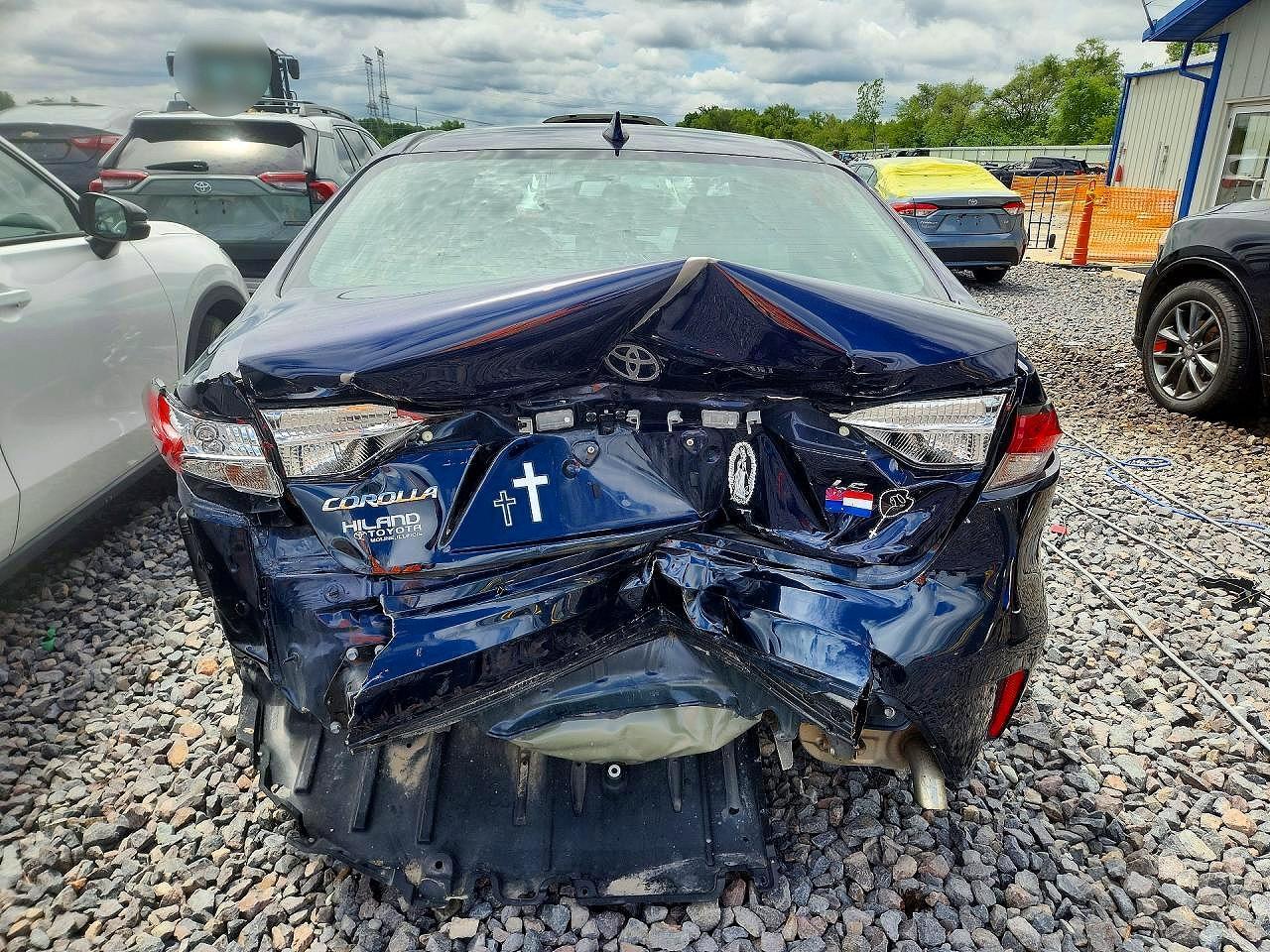 2021 Toyota Corolla Le - Image 6