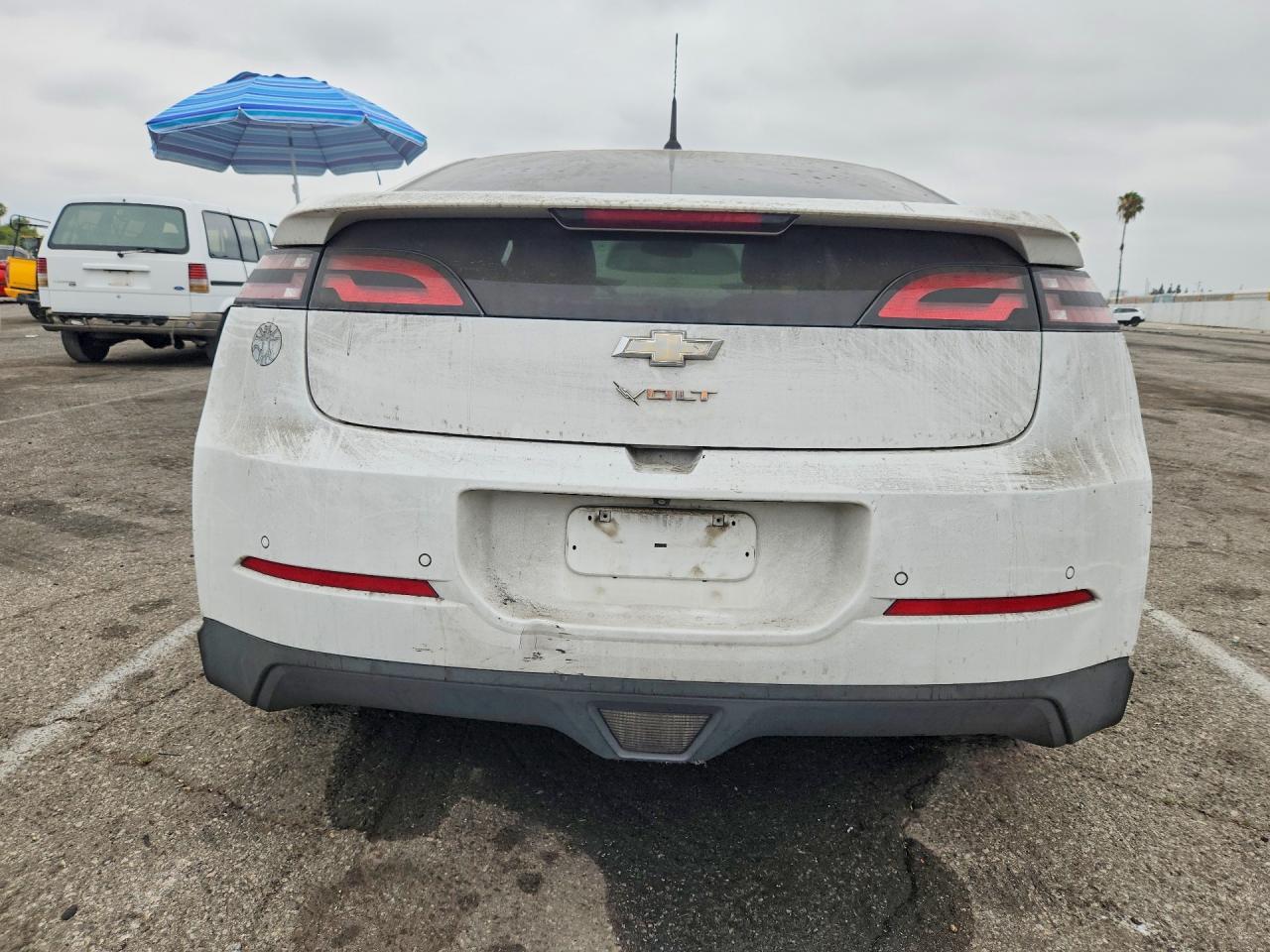 2014 Chevrolet Volt - Фото 6