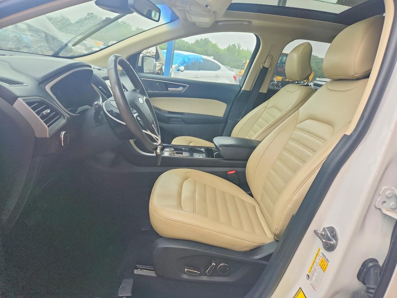 2019 Ford Edge Sel - Фото 7