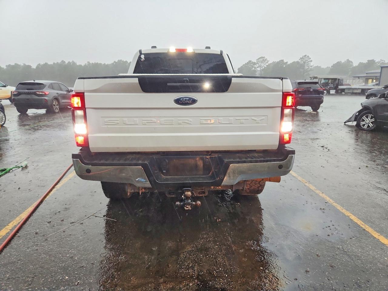 2021 Ford F250 Super Duty - Image 6
