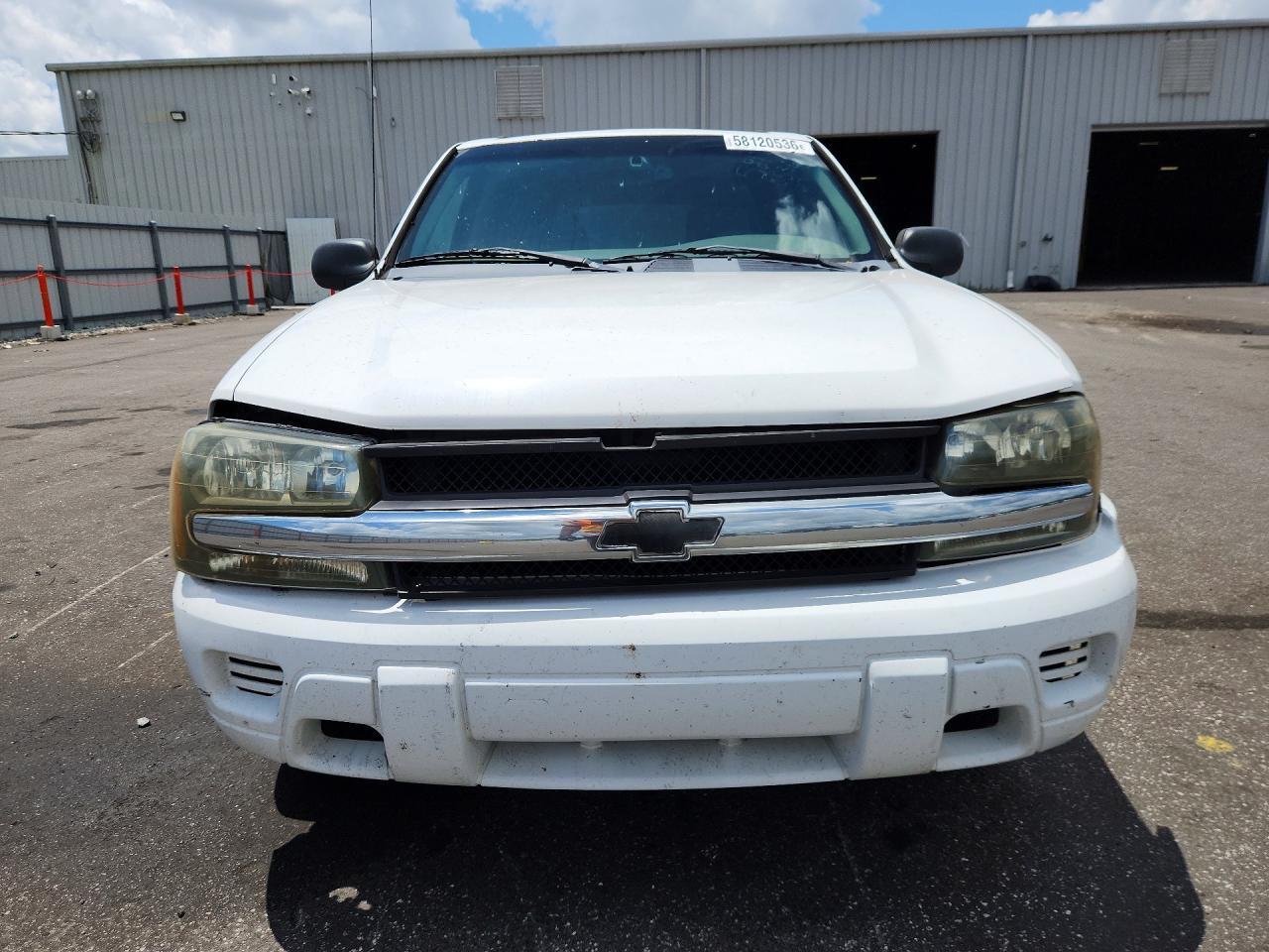 2003 Chevrolet Trailblazer - Фото 5