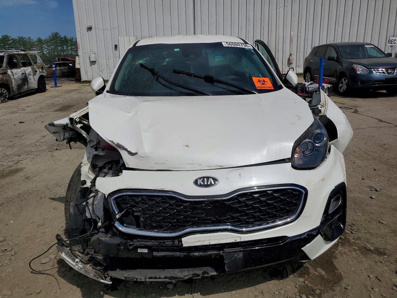 2022 Kia Sportage Lx - Фото 5