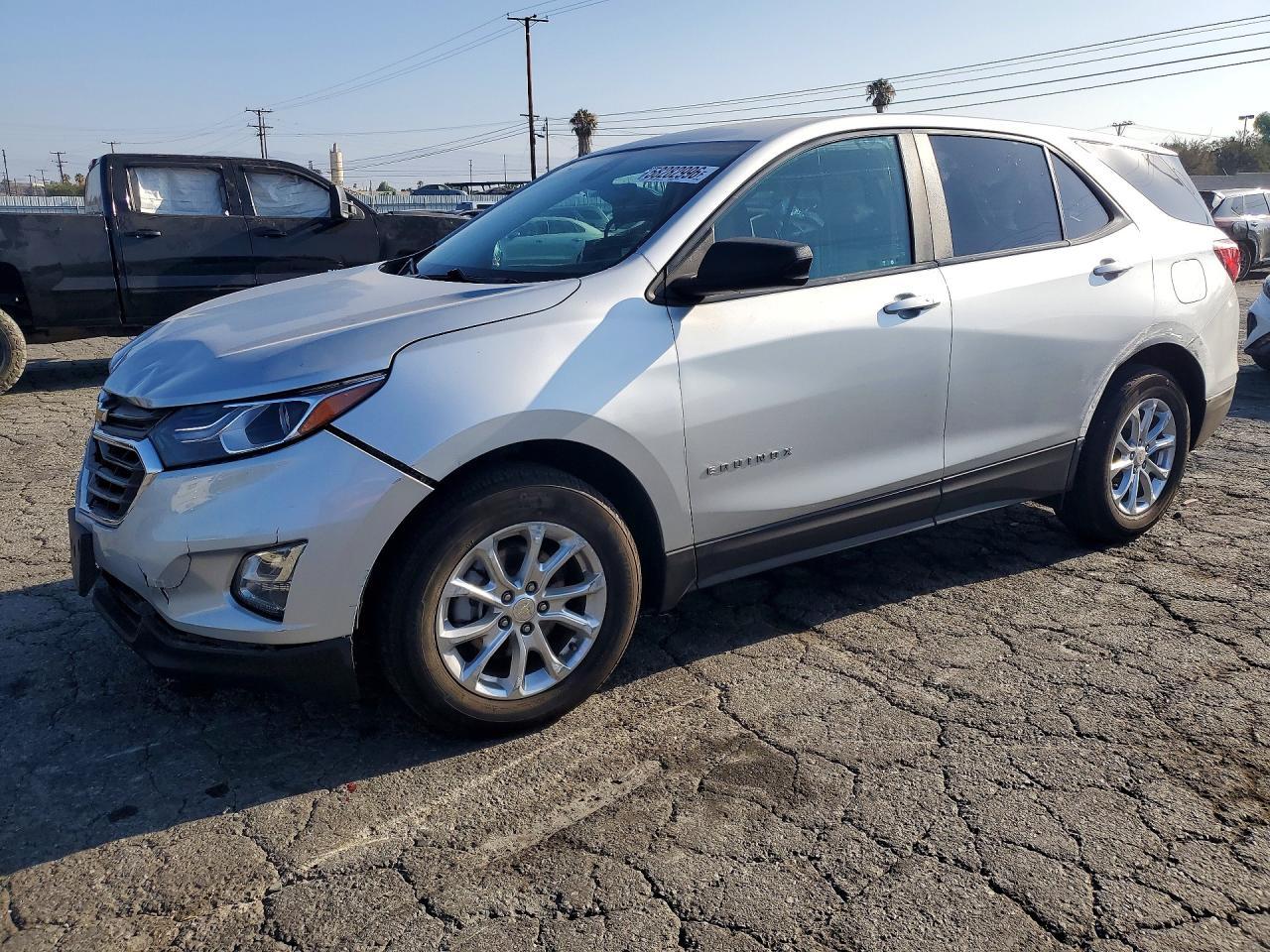 2021 Chevrolet Equinox Ls