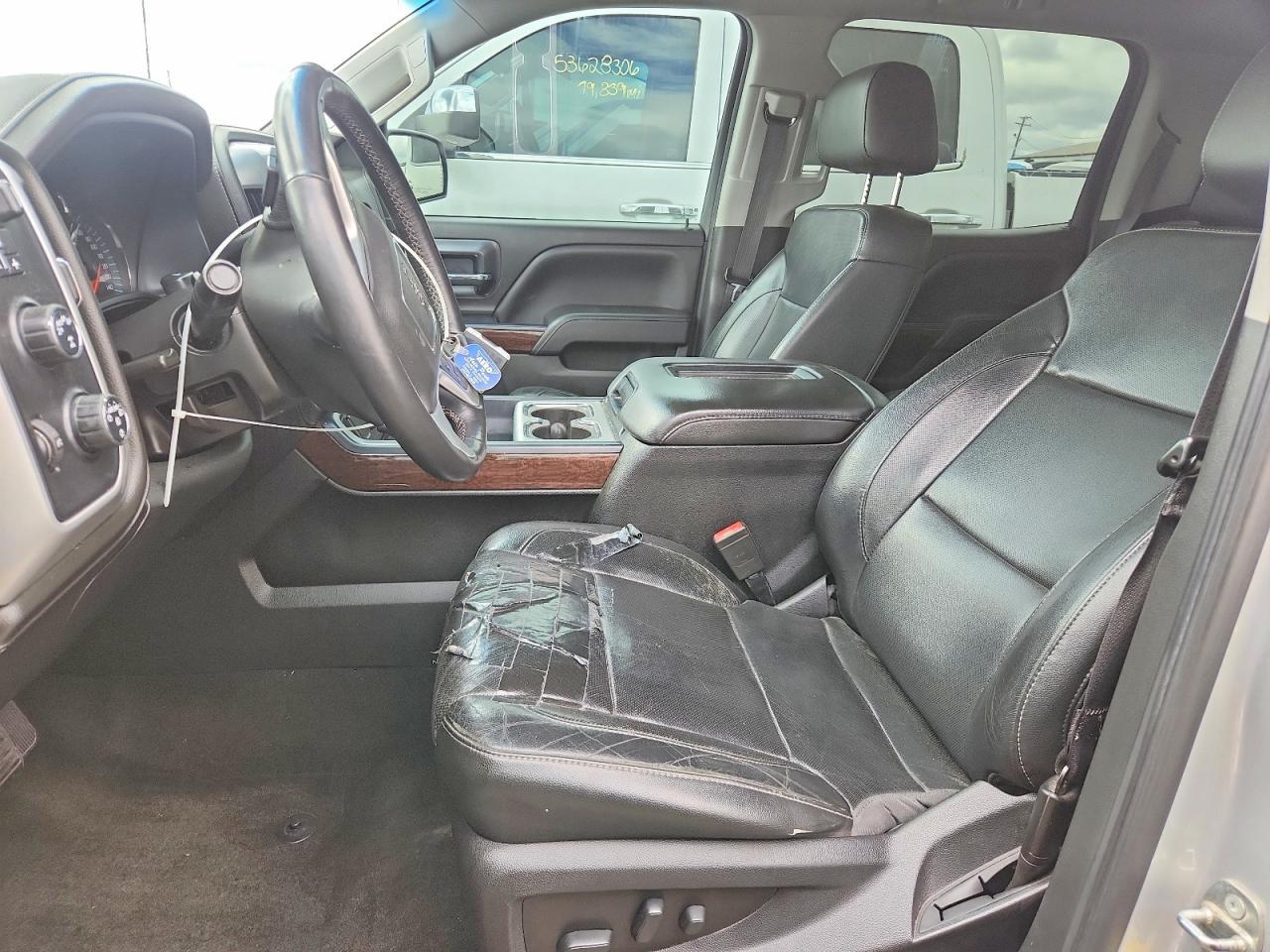 2018 GMC Sierra K1500 Slt - Image 7