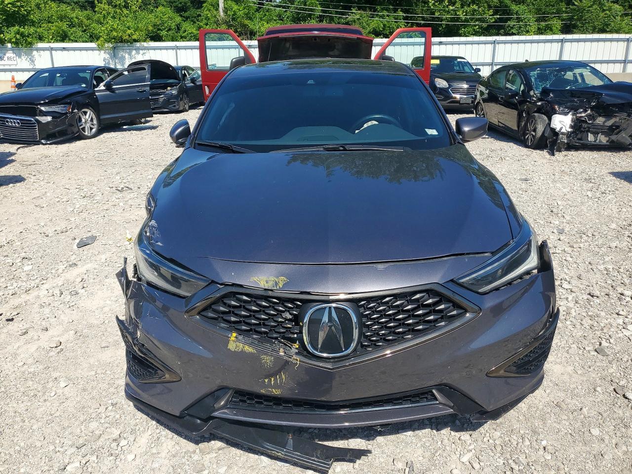 2022 Acura Ilx Premium A-Spec - Фото 5