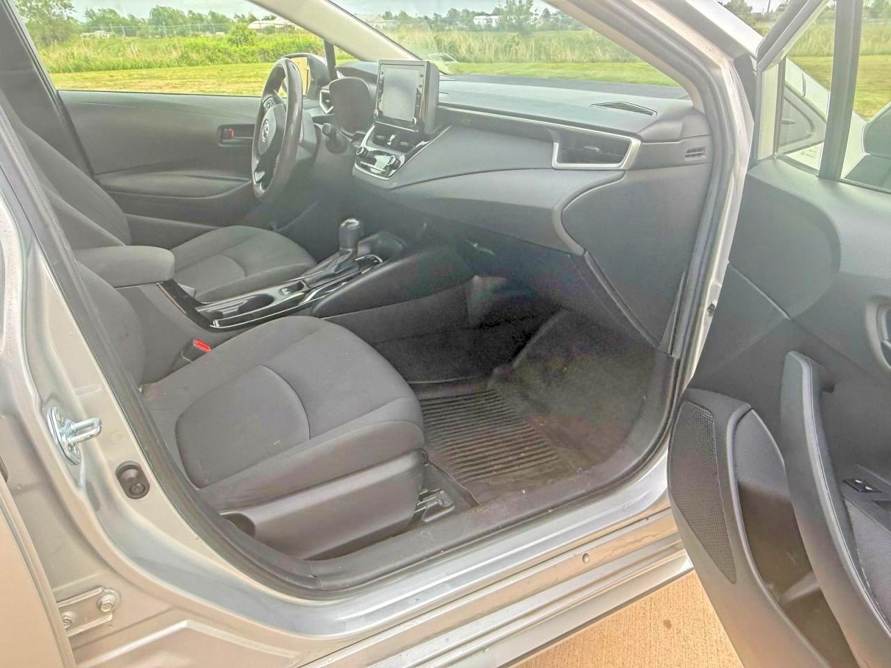 2022 Toyota Corolla Hybrid Le - Фото 5