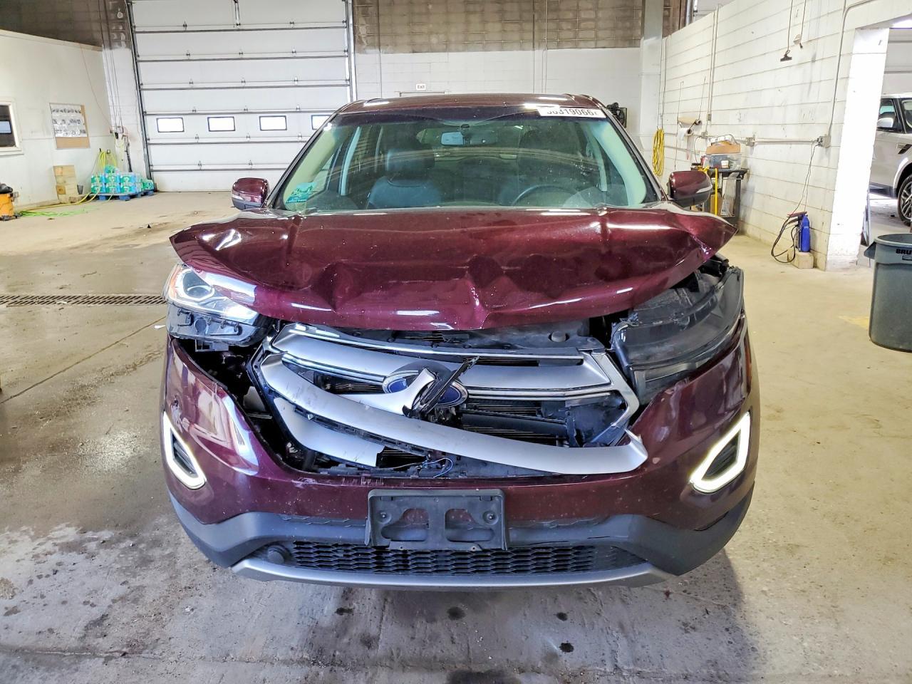 2018 Ford Edge Sel - Фото 5