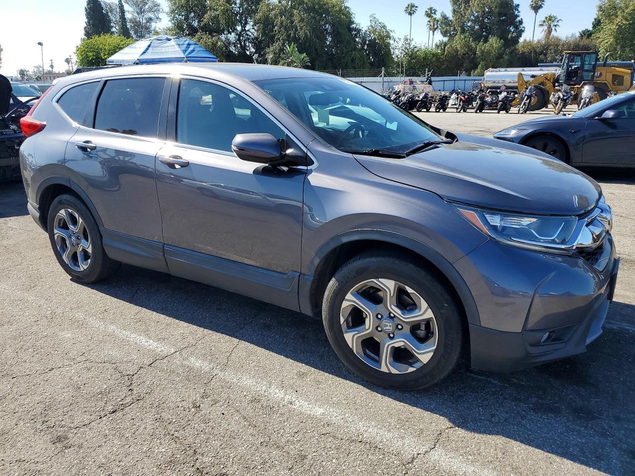 2018 Honda Cr-V Exl - Image 4