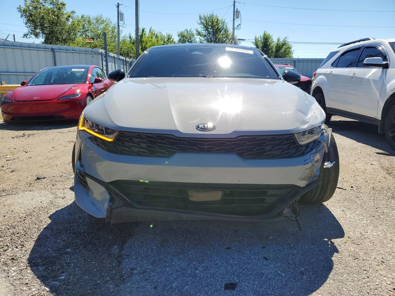 2021 Kia K5 Gt Line - Image 5