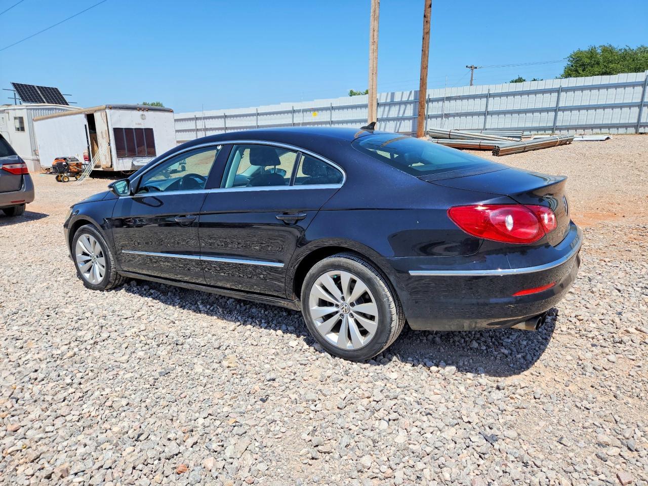 2012 Volkswagen Cc Sport - Image 2