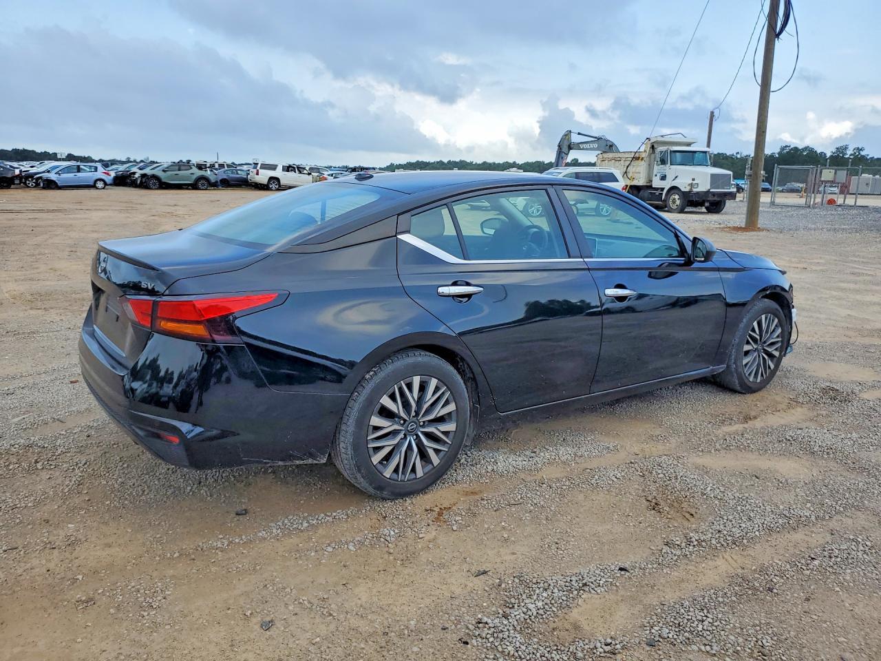 2024 Nissan Altima Sv - Фото 3