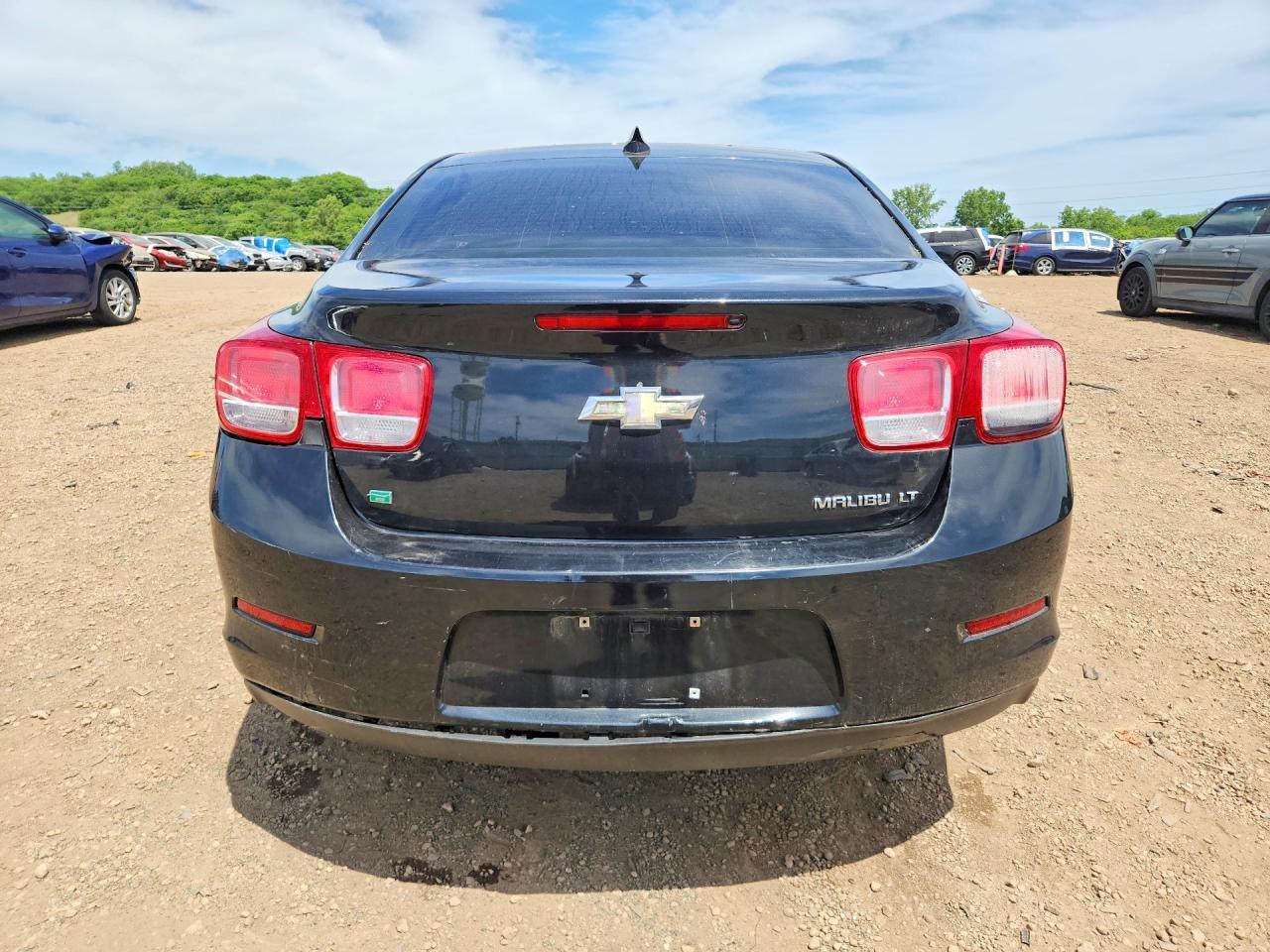 2015 Chevrolet Malibu 1Lt - Фото 6
