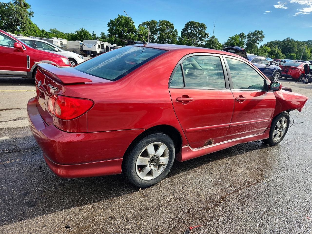 2007 Toyota Corolla S - Фото 3