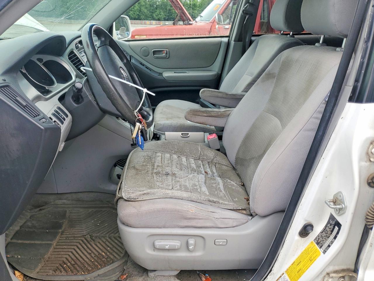 2005 Toyota Highlander Limited - Фото 7