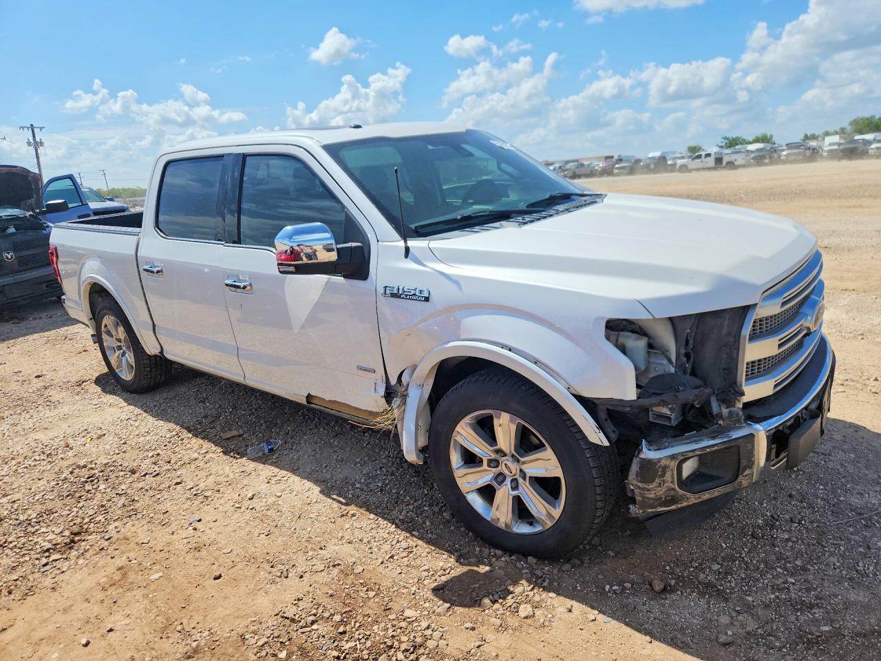 2015 Ford F150 Supercrew - Image 4