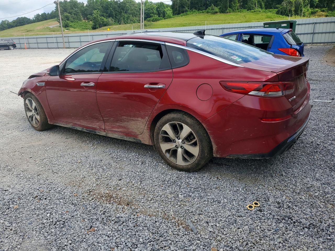 2019 Kia Optima S - Фото 2