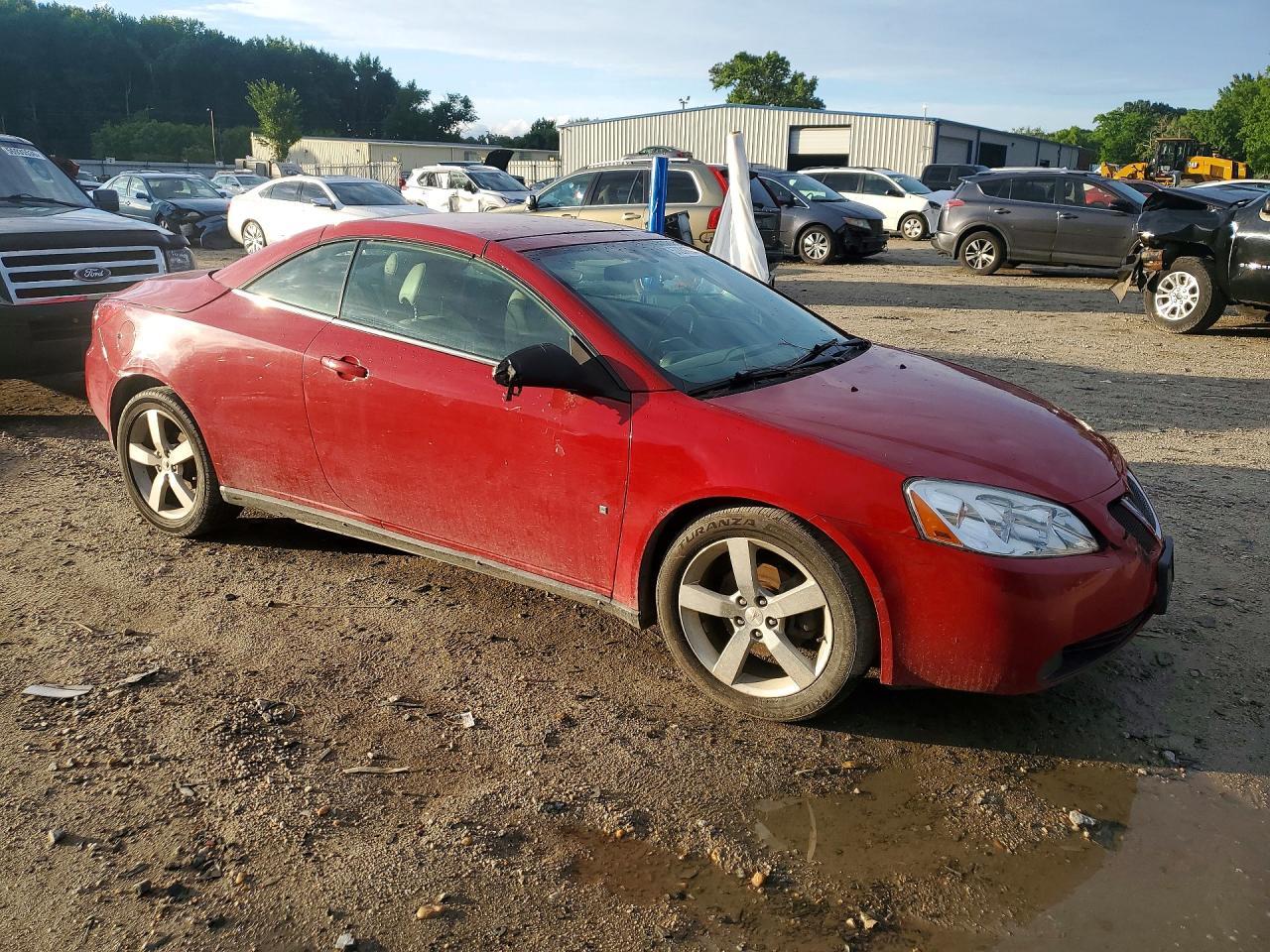 2007 Pontiac G6 Gt - Фото 4