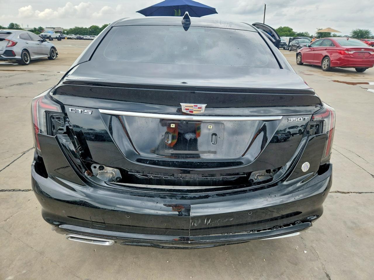 2025 Cadillac Ct5 - Image 6